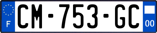 CM-753-GC