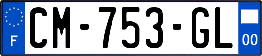 CM-753-GL