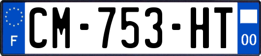 CM-753-HT