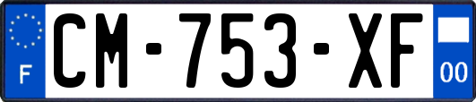 CM-753-XF