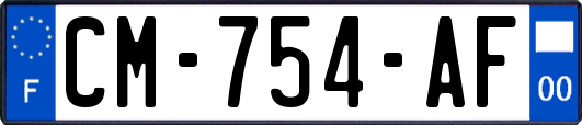 CM-754-AF