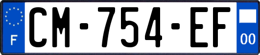 CM-754-EF