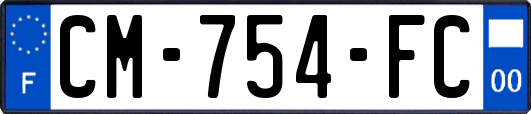 CM-754-FC
