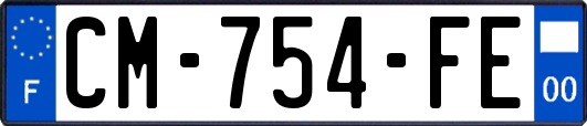 CM-754-FE