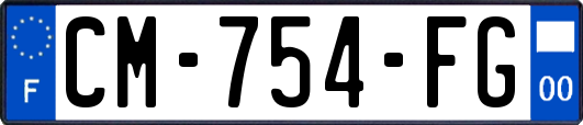 CM-754-FG