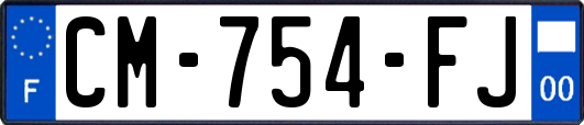 CM-754-FJ