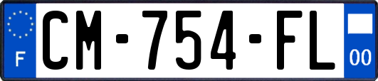 CM-754-FL