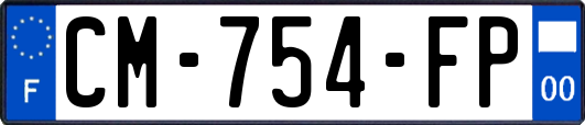 CM-754-FP