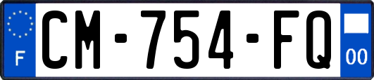 CM-754-FQ