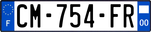 CM-754-FR