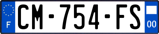 CM-754-FS