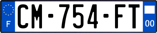CM-754-FT