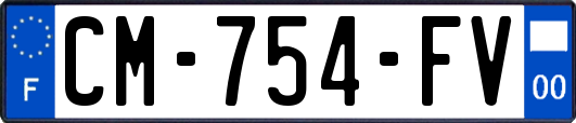 CM-754-FV