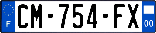 CM-754-FX