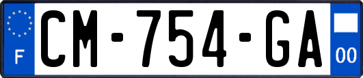 CM-754-GA