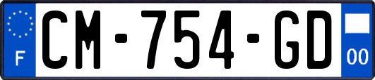 CM-754-GD