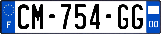 CM-754-GG