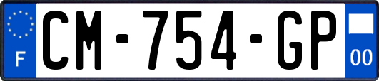 CM-754-GP