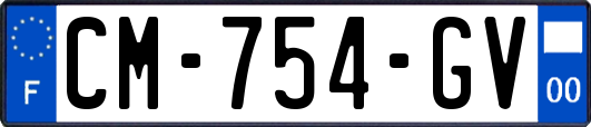 CM-754-GV