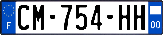 CM-754-HH