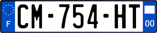 CM-754-HT