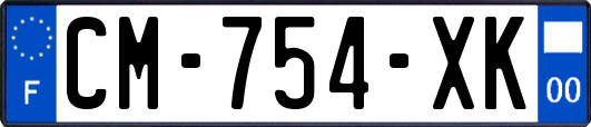 CM-754-XK