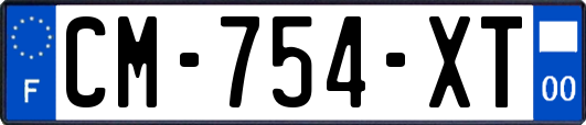 CM-754-XT
