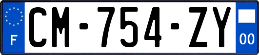 CM-754-ZY