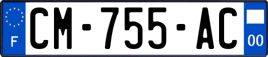 CM-755-AC