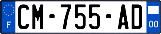 CM-755-AD