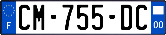 CM-755-DC