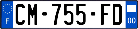CM-755-FD
