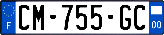 CM-755-GC