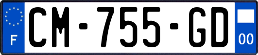 CM-755-GD