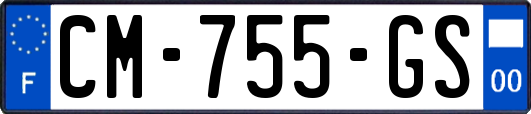 CM-755-GS