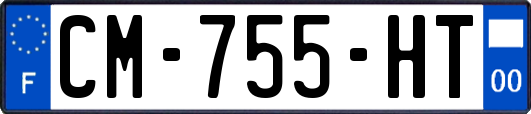 CM-755-HT