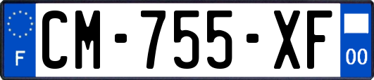 CM-755-XF