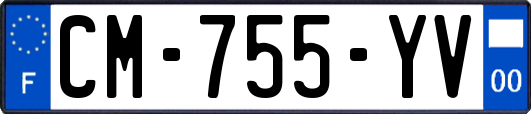 CM-755-YV