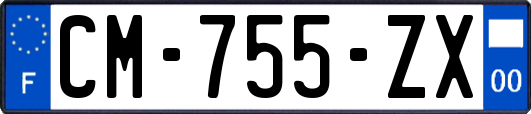 CM-755-ZX