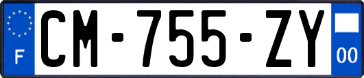 CM-755-ZY