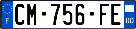 CM-756-FE