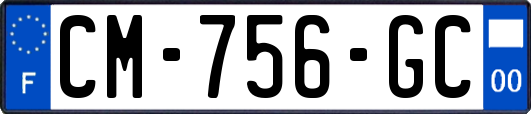 CM-756-GC
