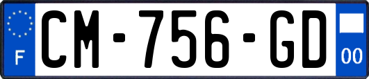 CM-756-GD