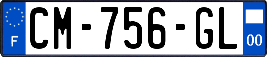 CM-756-GL