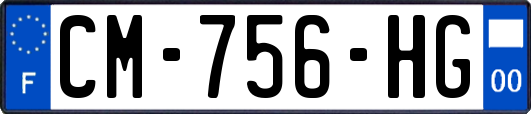 CM-756-HG