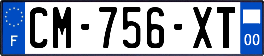 CM-756-XT