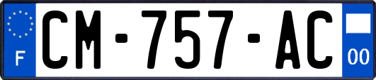 CM-757-AC