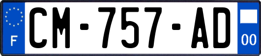 CM-757-AD