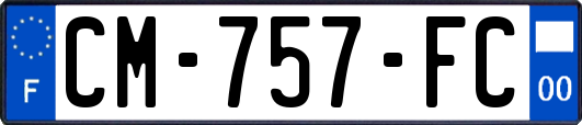 CM-757-FC