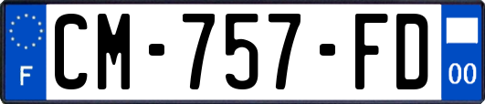 CM-757-FD